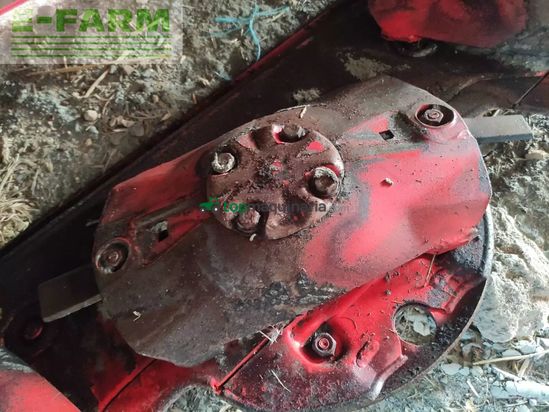 Cortacésped manual - Kuhn - gmd 3511