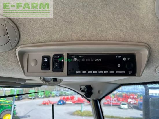 Cosechadora de Cereal - John Deere - t560 mit schneidwerk 722x