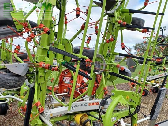 Henificador - Claas - VOLTO 1100