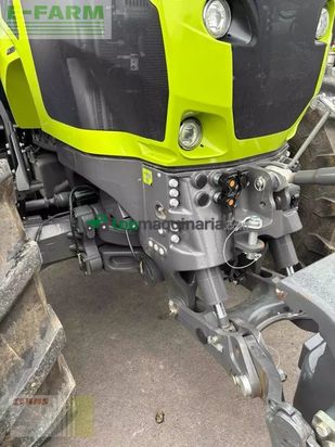 Tractor agrícola - Claas - axion 960 tt