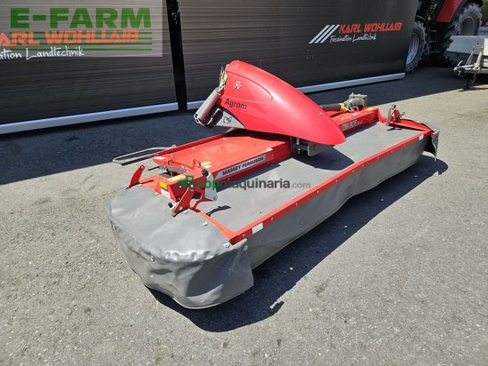 Cortacésped manual - Massey Ferguson - dm 306 fp-kc