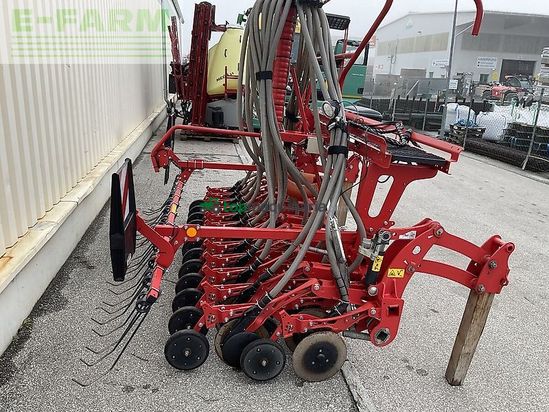 Sembradora - Kverneland - e-drill compact 3 m