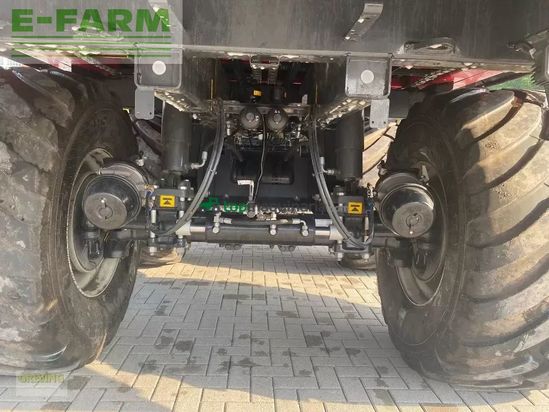 Remolqu agrícola - Pöttinger - jumbo 8380