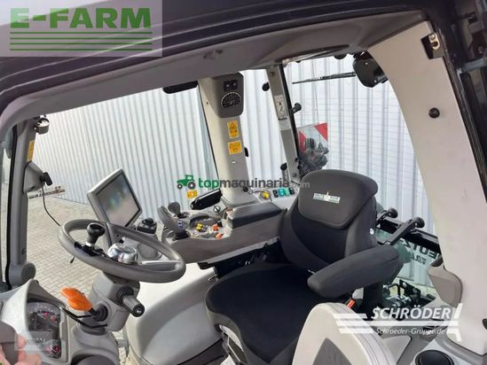 Tractor agrícola - Deutz-Fahr - 8280 ttv warrior | rtk