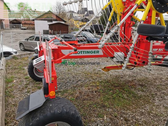 Rastrillo -  - TOP 762C