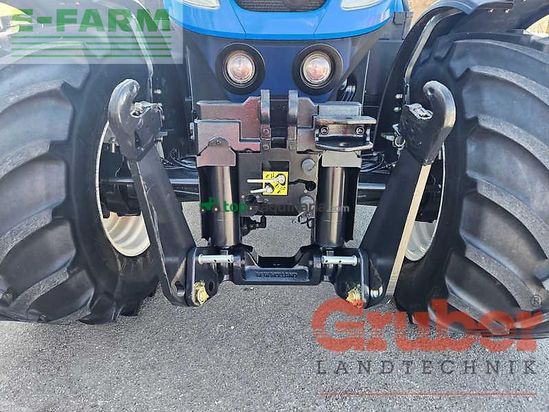 Tractor agrícola - New Holland - t 7.270 ac