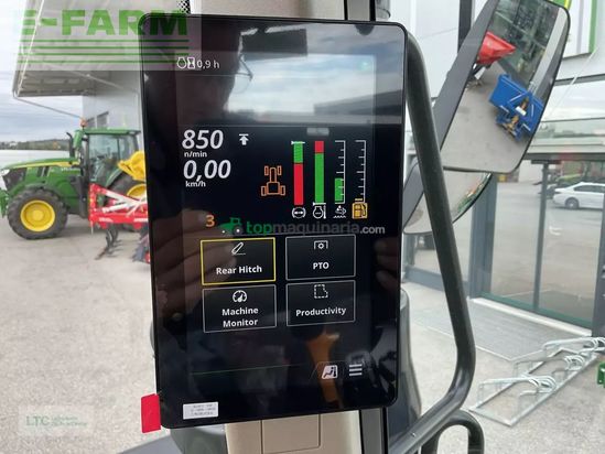 Tractor agrícola - John Deere - 6m 95