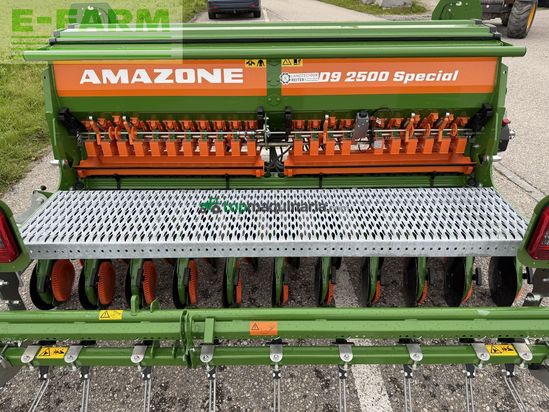 Sembradora - Amazone - d9 2500