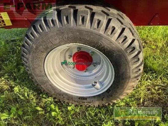 Volquet - Farmtech - edk650