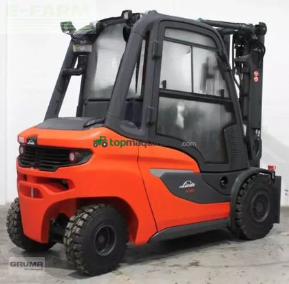 Elevadora - Linde - h 30 d 1202