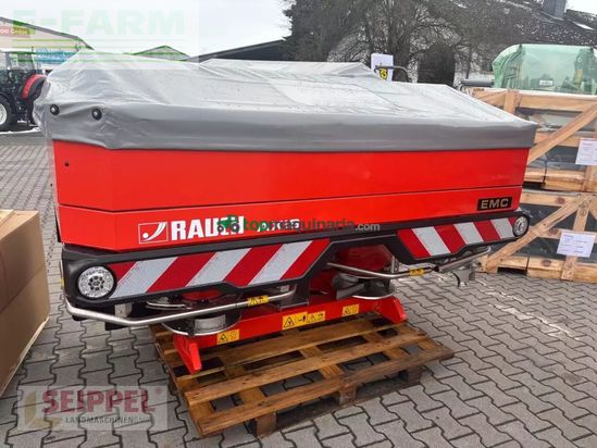 Esparcidor - Rauch - axis m 20.2 emc