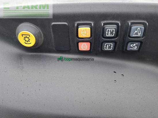 Tractor agrícola - Steyr - 6270 terrus cvt (stage v)