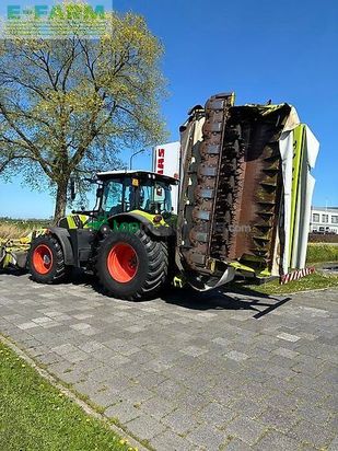 Cortacésped manual - Claas - disco 9100 c contour