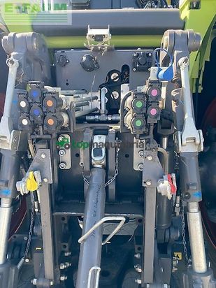 Tractor agrícola - Claas - xerion 5000 trac TRAC