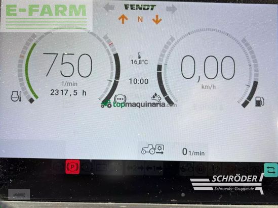Tractor agrícola - Fendt - 313 gen4 profi plus | cargo 4x/75 | rtk