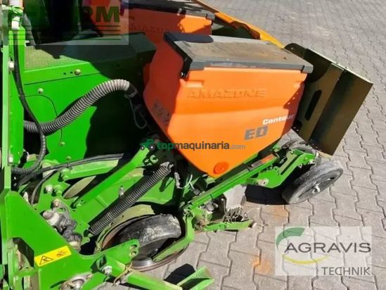Sembradora monograno mecanica - Amazone - ed 6000-2c