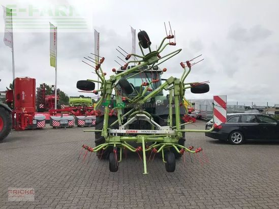 Henificador - Claas - volto 770 *aktionspreis!*