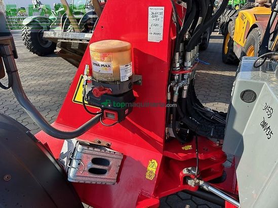 Minicargadora - Weidemann - 3070 cx 80