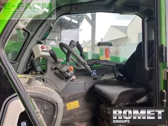 Telescopica - Merlo - tf35-7-140-cs