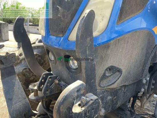 Tractor agrícola - New Holland - t7.165 s S