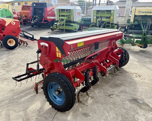 Sembradora en línea convencional - Lamusa