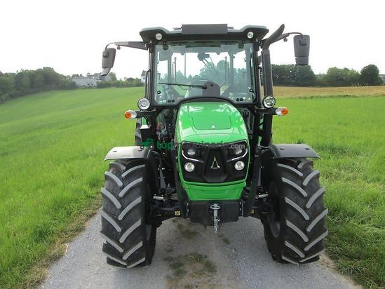 Tractor agrícola - Deutz-Fahr - 5080 d keyline gs