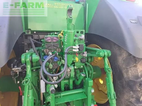 Tractor agrícola - John Deere - 7r 330