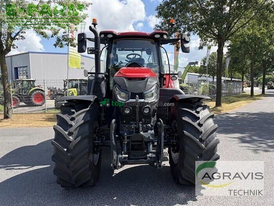 Tractor agrícola - Case IH - puma cvx 185