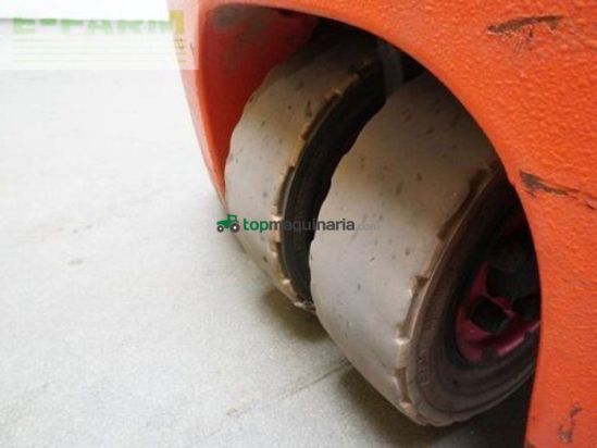 Elevadora - Linde - e 14 evo ion 386-02