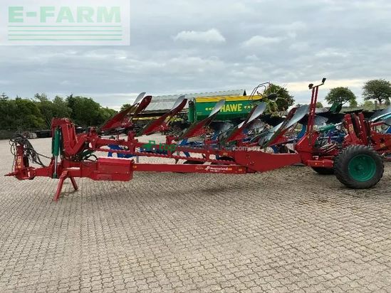 Arado - Kverneland - pw100