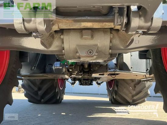 Tractor agrícola - Fendt - 720 vario gen6 profi plus