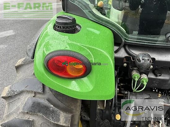 Tractor agrícola - John Deere - 4720