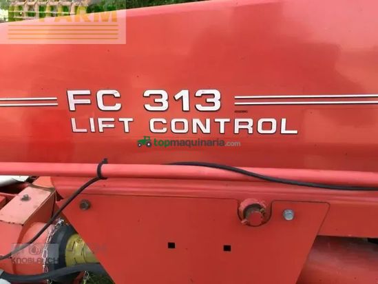 Cortacésped manual - Kuhn - fc 313