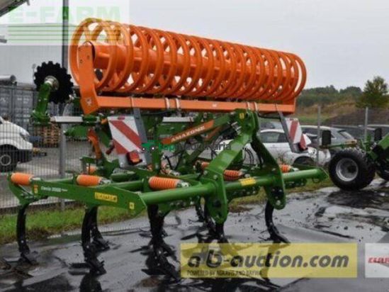 Cultivador - Amazone - cenio 3000 super mulchgrubber