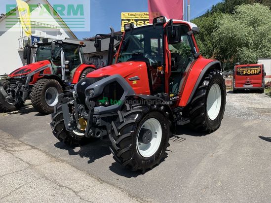 Tractor agrícola - Lindner - lintrac 75 ls