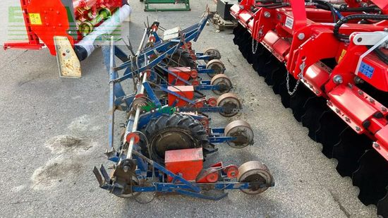 Sembradora monograno mecanica - Stanhay - 6 reihig