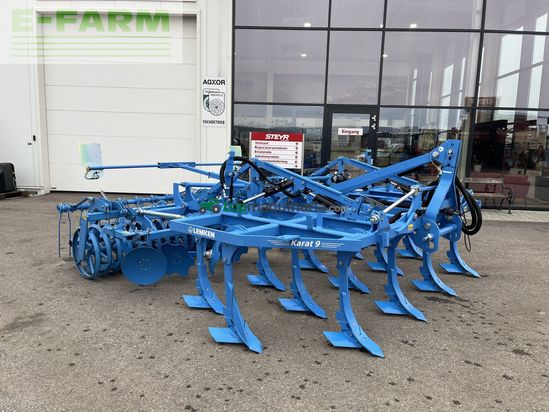 Cultivador - Lemken - lemken karat 9/400 k grubber