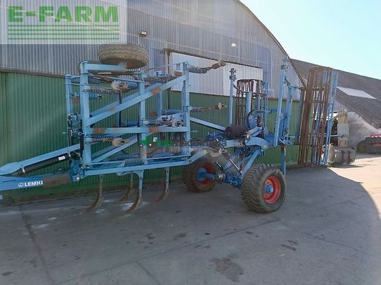 Cultivador - Lemken - karat 9/500