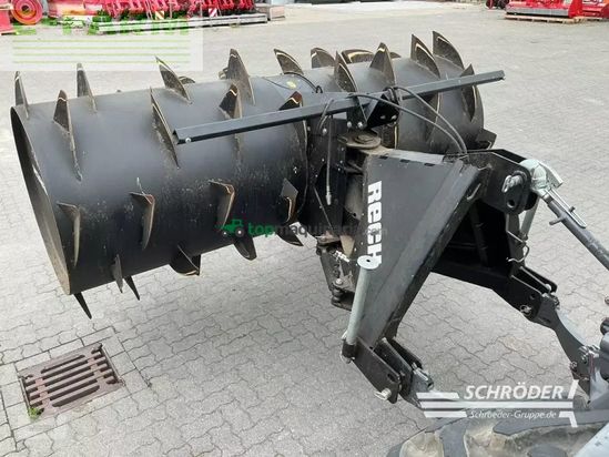 Esparcidor - Reck - jumbo 2 | 2,85 m