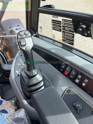 Minicargadora - JCB - 409