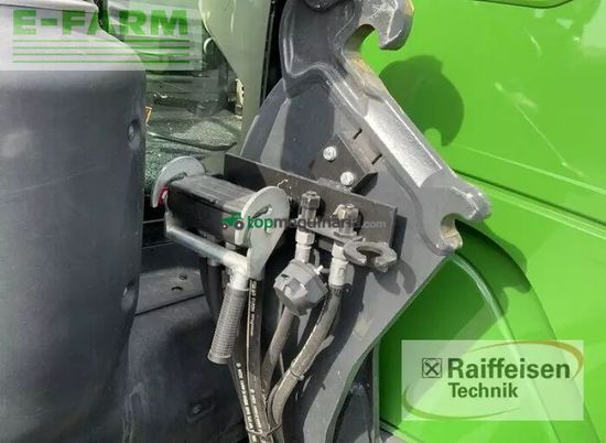 Tractor agrícola - John Deere - 6r 175