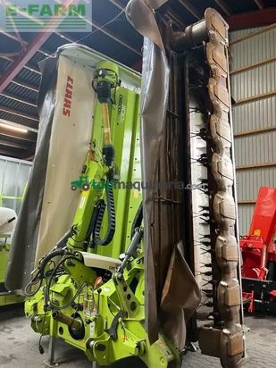 Cortacésped manual - Claas - disco 1100