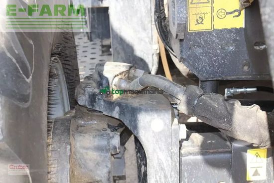 Cosechadora de Cereal - Case IH - af 9230 raupe