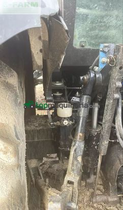 Tractor agrícola - Valtra - t120