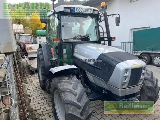 Tractor agrícola - Same - dorado 90