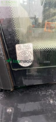 Tractor agrícola - John Deere - 6140 r