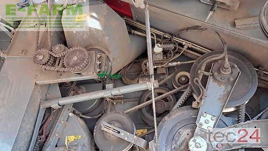 Cosechadora de Cereal - Massey Ferguson - cerea 7278