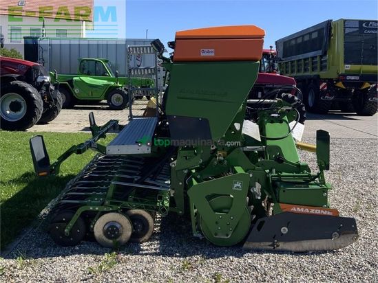 Cultivador - Amazone - kx 3001