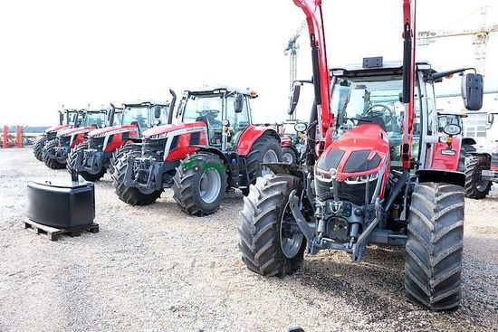Arado - Kverneland - udrill 3001