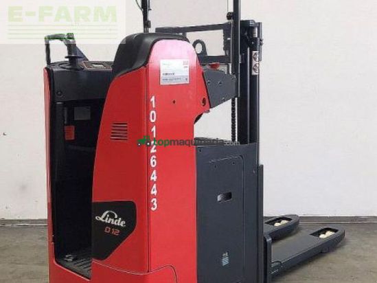 Elevadora - Linde - d 12 s 1164-03